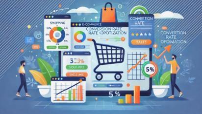 taux de conversion e-commerce