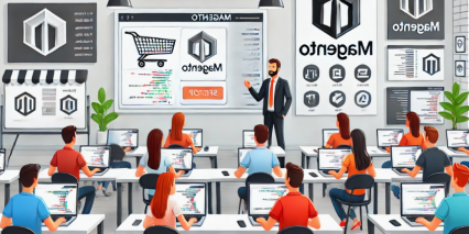 formation magento